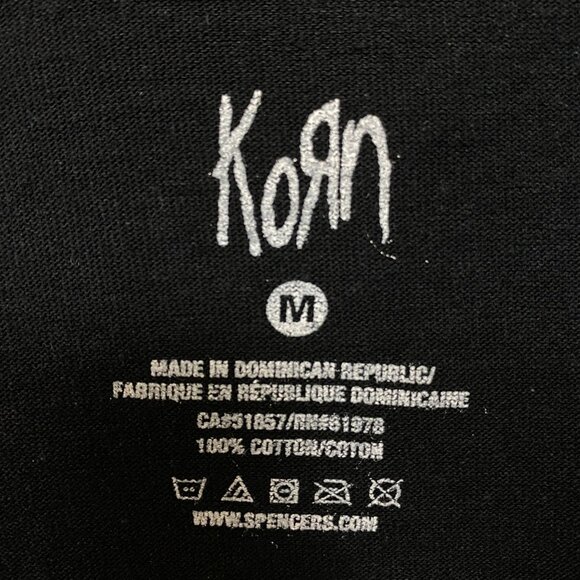Korn Issues Album Cover tshirt size medium - Picture 4 of 4